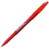 Image de Pilot FriXion Ball Stylo roller encre gel effaçable pointe moyenne 0,7 mm rouge
