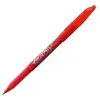 Image de Roller Pilot Frixion - encre gel effaçable - écriture moyenne - bille 0,7 mm rouge