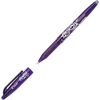 Image de Pilot FriXion Ball Stylo roller encre gel effaçable pointe moyenne 0,7 mm violet