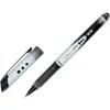 Image de Stylo roller Pilot V-Ball Grip - pointe métal - 0.5 mm - encre liquide noire + grip confort