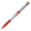 Image de Stylo roller Pilot V-Ball Grip - pointe métal - 0.5 mm - encre liquide rouge + grip confort