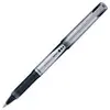 Image de Stylo roller Pilot V-Ball Grip - pointe métal - 0.5 mm - encre liquide bleue + grip confort