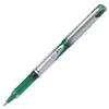Image de Stylo roller Pilot V-Ball Grip - pointe métal - 0.7 mm - encre liquide verte + grip confort