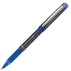 Image de Stylo roller Pilot V-Ball Grip - pointe métal - 1 mm - encre liquide bleue + régulateur de débit
