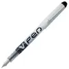 Image de Stylo-plume Pilot V-Pen effaçable - noir
