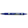Image de Pilot Marqueur permanent Twin Marker Begreen à 2 pointes 0,3 mm - 0,5 mm - Bleu