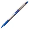 Image de Stylo roller Pilot pointe métal rétractable 0,7 mm encre liquide bleue V-Ball RT 07