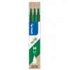 Image de Pochette de 3 Recharges Pilot pour roller Frixion Ball vert de Pilot