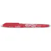 Image de Roller Pilot FriXion Ball - pointe fine 0,5mm - encre thermosensible effaçable rouge