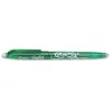 Image de Roller Pilot FriXion Ball - pointe fine 0,5mm - encre thermosensible effaçable verte