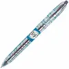 Image de Stylo à bille Pilot B2P - encre gel - pointe moyenne rétractable - bleu