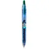 Image de Stylo à bille Pilot B2P - encre gel - pointe moyenne rétractable - vert