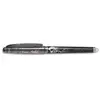 Image de Roller Pilot Frixion Point - pointe fine, s'efface à la gomme en bout de stylo - noir