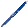 Image de Roller Pilot Frixion Point - pointe fine, s'efface à la gomme en bout de stylo - bleu