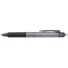 Image de Pilot FriXion Clicker Stylo roller rétractable encre gel effaçable pointe fine 0,5 mm noir