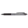 Image de Roller Pilot FriXion Clicker rétractable - pointe fine 0,5 mm - encre thermosensible effaçable noire