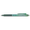 Image de Roller Pilot FriXion Clicker rétractable - pointe fine 0,5 mm - encre thermosensible effaçable verte