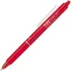 Image de Roller Pilot Frixion Clicker - pointe moyenne rétractable - rouge