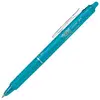 Image de Roller Pilot Frixion Clicker - pointe moyenne rétractable - turquoise