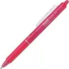 Image de Roller Pilot Frixion Clicker - pointe moyenne rétractable - rose