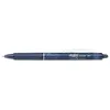 Image de Roller Pilot Frixion Clicker - pointe moyenne rétractable - bleu nuit