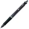 Image de Stylo bille Pilot Acroball - clip métal - pointe moyenne rétractable - noir