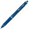 Image de Pilot Acroball Stylo bille rétractable pointe moyenne 1 mm Bleu