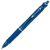 Image de Stylo bille Pilot Acroball - clip métal - pointe moyenne rétractable - bleu