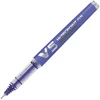 Image de Pilot Hi-Tecpoint V5 - Stylo roller rechargeable pointe fine 0,5 mm - Bleu