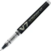 Image de Pilot Hi-Tecpoint V7 - Stylo roller rechargeable pointe moyenne 0,7 mm - Noir