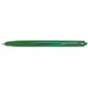Image de Stylo bille Pilot Super Grip G rétractable - pointe moyenne - vert