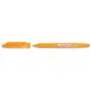 Image de Roller gel Pilot FriXion Ball 07 - Effaçable et rechargeable - Encre Orange abricot