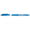 Image de Roller effaçable à encre thermosensible Pilot FriXion Ball 07mm - Rechargeable - Encre Bleue ciel