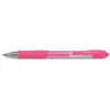 Image de Stylo roller encre gel Pilot G-2 - Pointe moyenne 07 RT - Couleur Rose néon