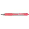 Image de Stylo roller encre gel Pilot G-2 - Pointe moyenne 07 RT - Couleur Rouge néon