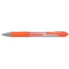 Image de Stylo roller encre gel Pilot G-2 - Pointe moyenne 07 RT - Couleur Orange néon