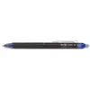 Image de Stylo Roller encre gel Pilot FriXion Point Clicker 05 - pointe fine - bleu