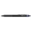 Image de Roller gel Pilot FriXion Point CLICKER 05 - Effaçable et rechargeable - Encre bleu nuit - Pointe Fine