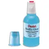 Image de Colle synthétique transparente Pentel Roll'n Glue - flacon roulette 30ml