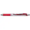 Image de Stylo à bille Pentel Energel BL37 - rétractable - 0,7 mm - Rouge