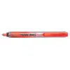 Image de Surligneur Pentel Handy Line S pointe biseautée rétractable - 4 mm - Orange