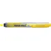 Image de Pentel Surligneur Handy Line S pointe biseautée rétractable - 4 mm - Jaune