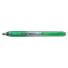 Image de Surligneur Pentel Handy Line S pointe biseautée rétractable - 4 mm - Vert