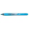 Image de Surligneur Pentel Handy Line S pointe biseautée rétractable - 4 mm - Bleu