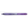 Image de Pentel Surligneur Handy Line S pointe biseautée rétractable - 4 mm - Violet