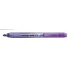 Image de Surligneur Pentel Handy Line S pointe biseautée rétractable - 4 mm - Violet