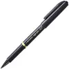 Image de Uni Marqueur permanent pointe ogive 0,7 mm - Noir