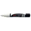 Image de Marqueur craie Uniball Chalkmarker - pointe ogive fine - blanc