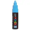Image de Marqueur Uniball Posca - bleu clair