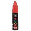 Image de Marqueur Uniball Posca - rouge